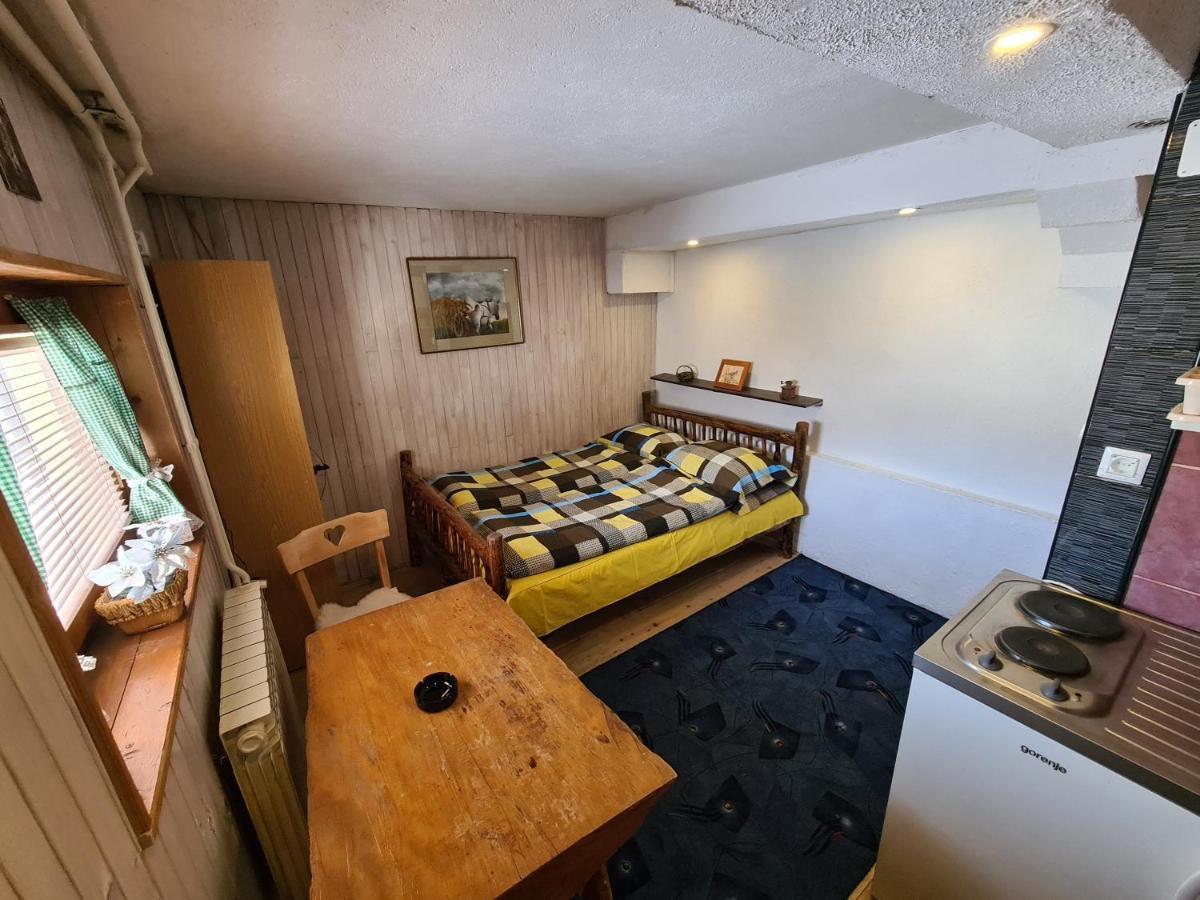 Villa Rustika Jahorina Luaran gambar