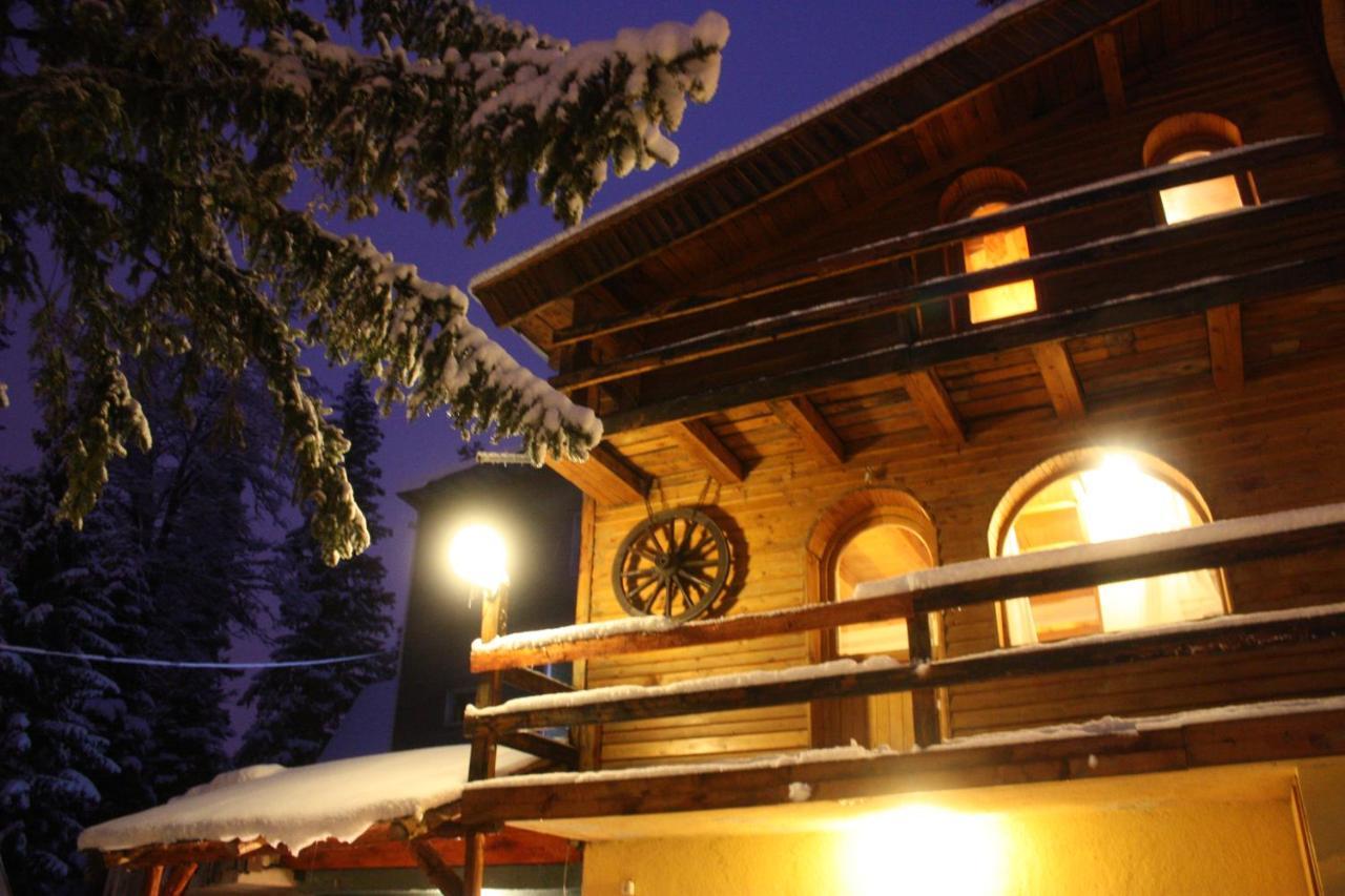 Villa Rustika Jahorina Luaran gambar
