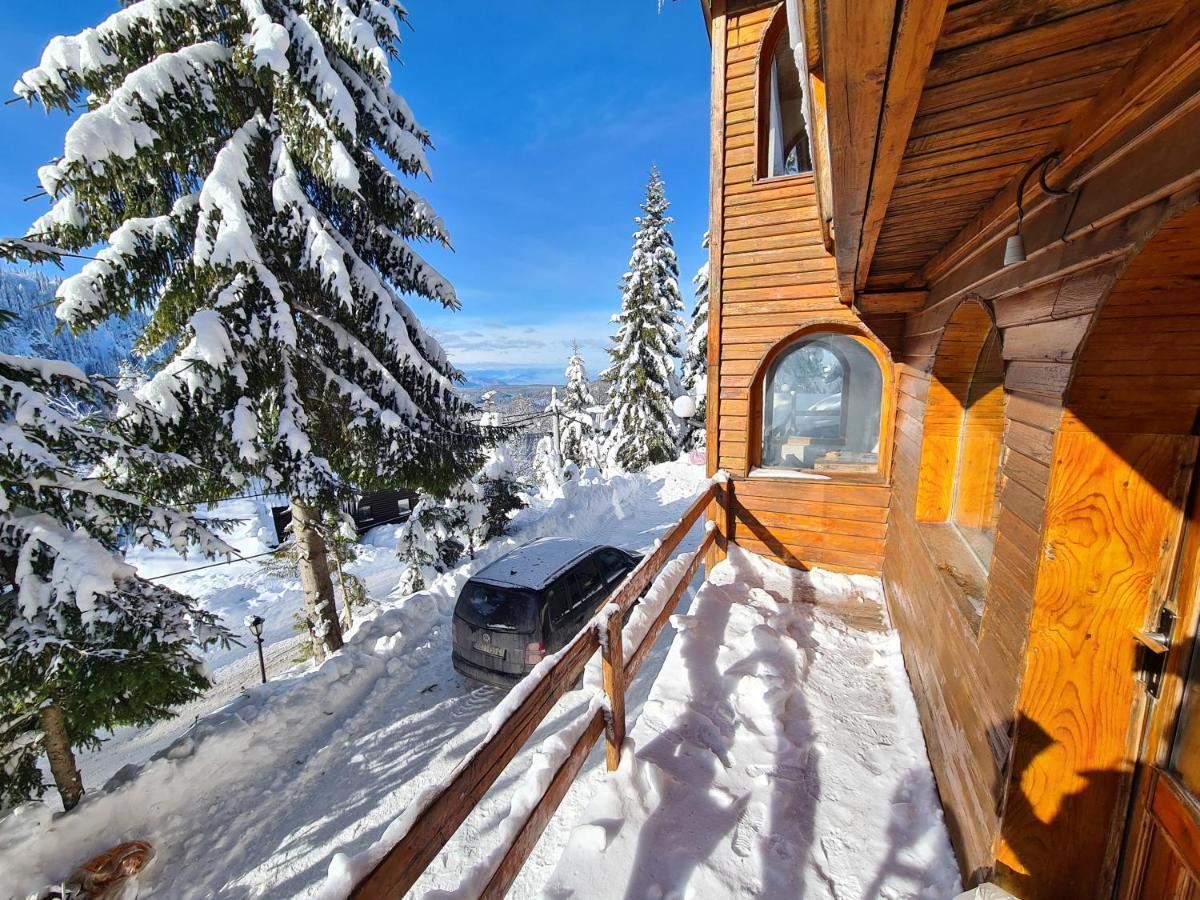 Villa Rustika Jahorina Luaran gambar