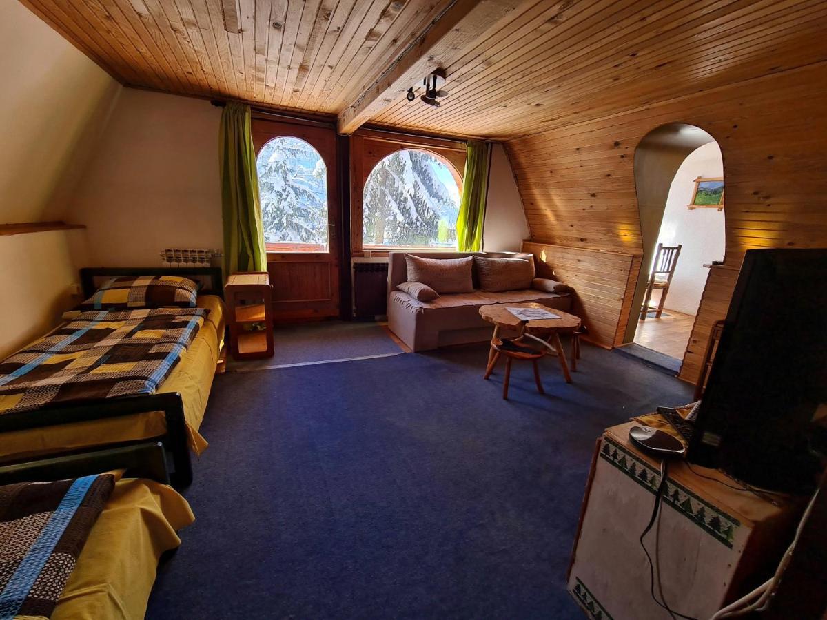 Villa Rustika Jahorina Luaran gambar